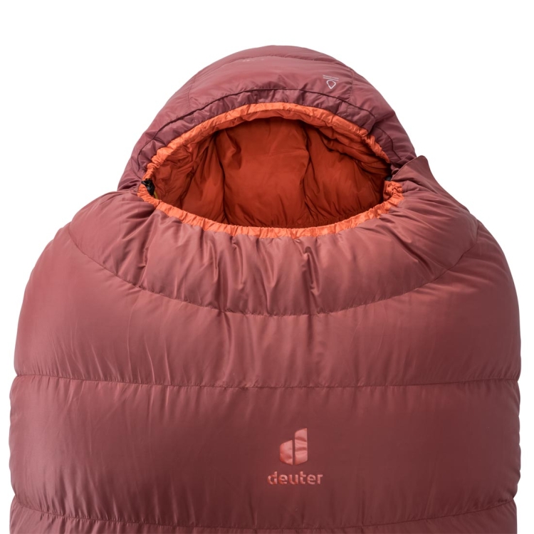 Puchowy śpiwór ekspedycyjny  Astro Pro 800 REGULAR
