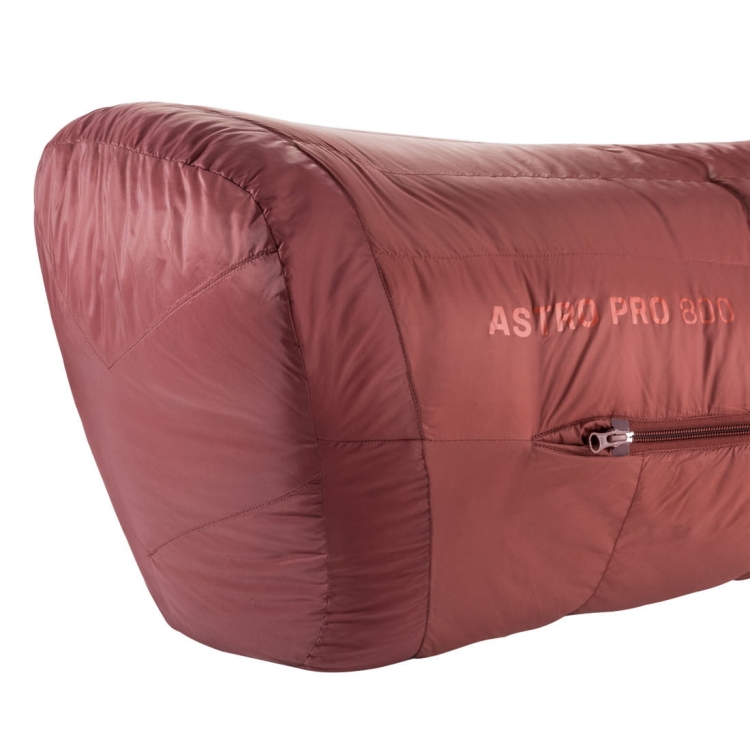 Puchowy śpiwór ekspedycyjny  Astro Pro 800 REGULAR