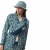 Funkcjonalna biodrówka The North Face Lumbar-Monterey Blue Ashbury Floral Print