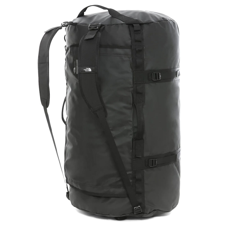 Duża torba podróżna The North Face Base Camp Duffel XXL - TNF Black-TNF White