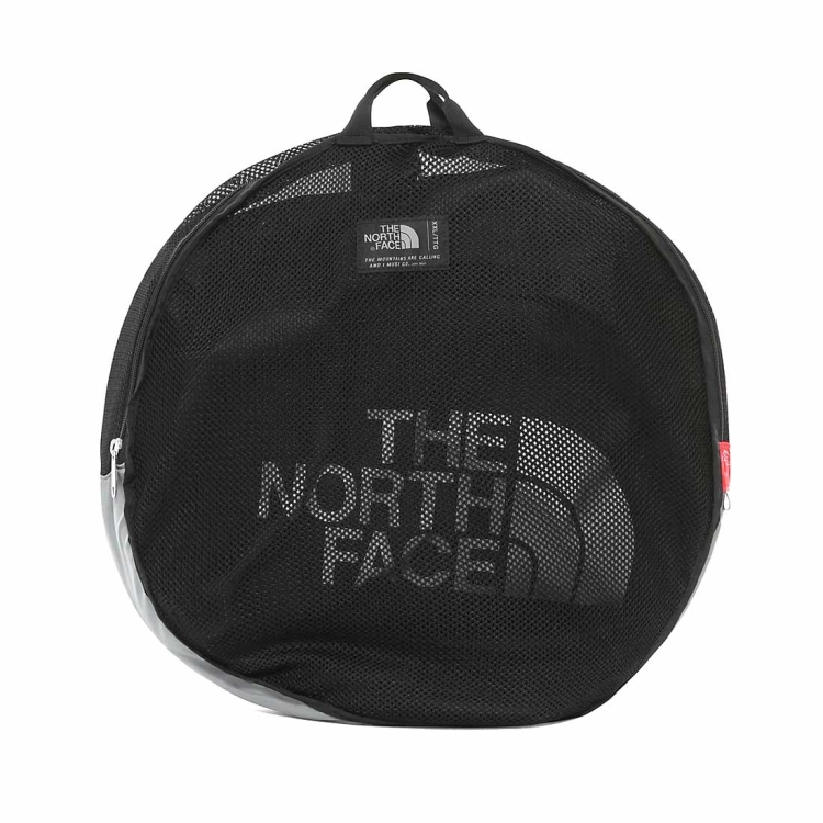 Duża torba podróżna The North Face Base Camp Duffel XXL - TNF Black-TNF White