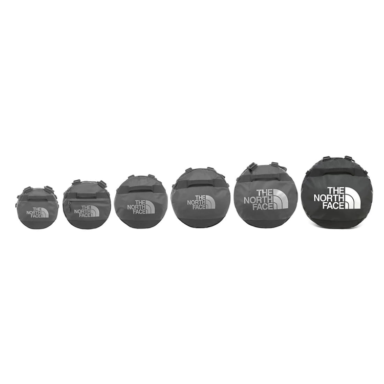 Duża torba podróżna The North Face Base Camp Duffel XXL - TNF Black-TNF White