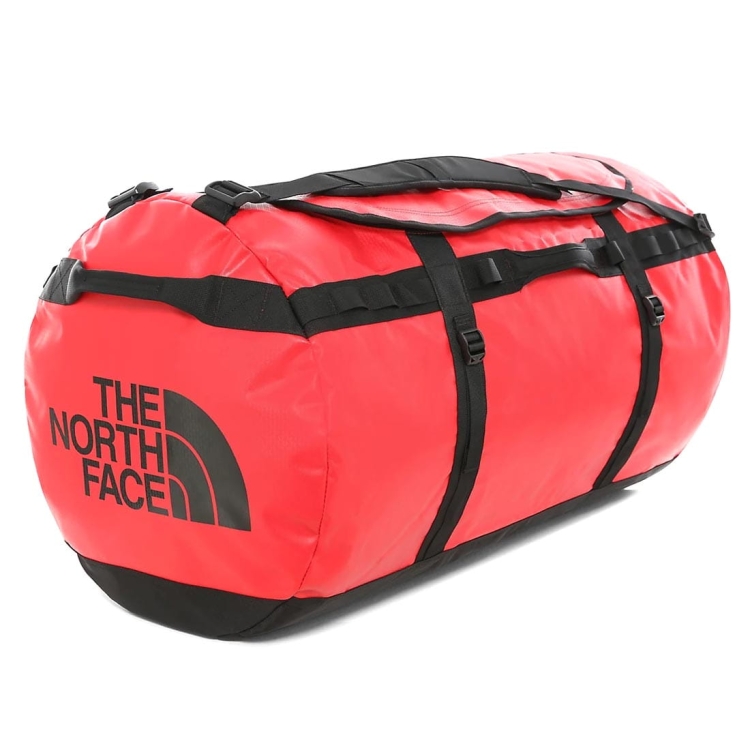 Duża torba podróżna The North Face Base Camp Duffel XXL-TNF Red/TNF Black