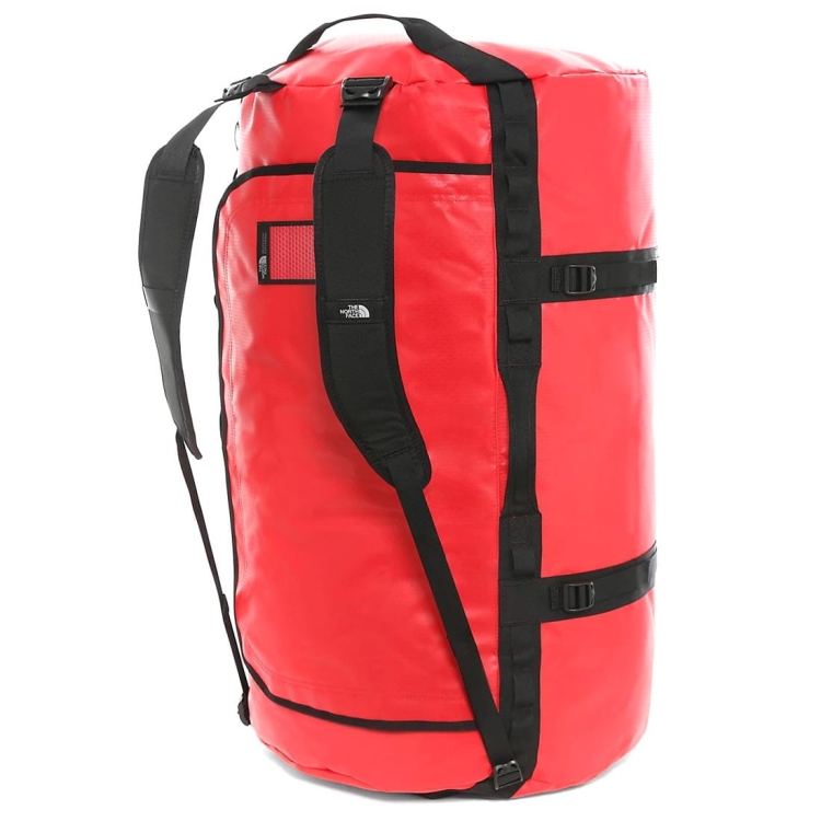 Duża torba podróżna The North Face Base Camp Duffel XXL-TNF Red/TNF Black