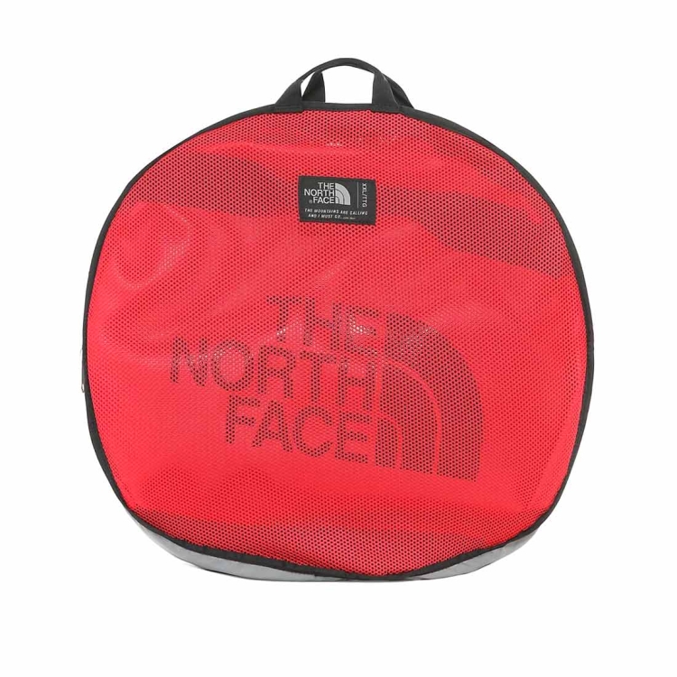 Duża torba podróżna The North Face Base Camp Duffel XXL-TNF Red/TNF Black