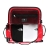 Torba turystyczna The North Face Base Camp Duffel XS - TNF Red-TNF Black