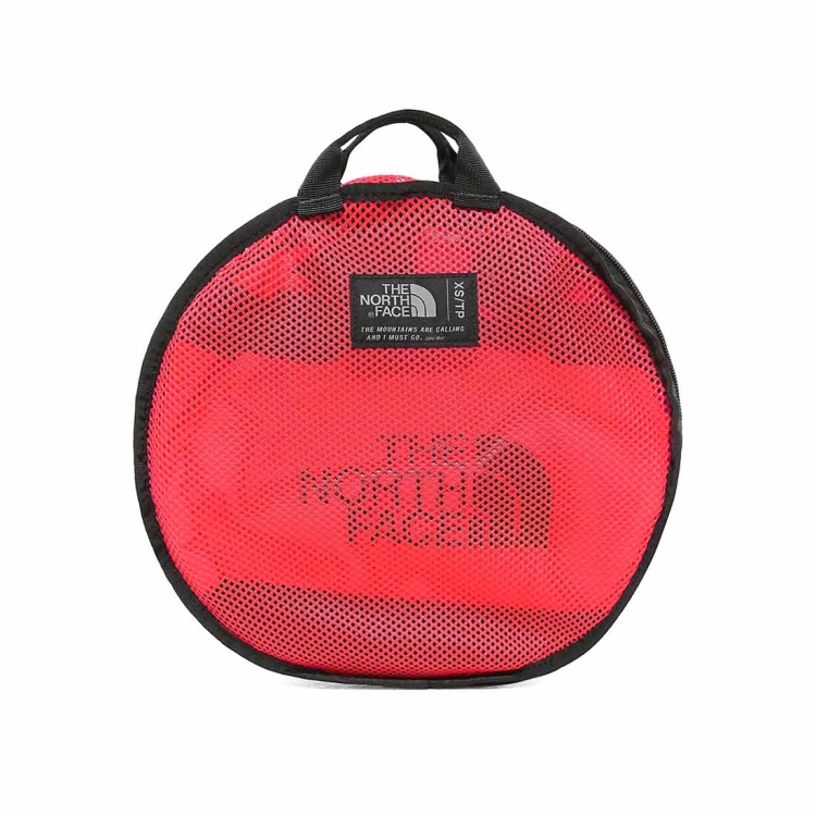 Torba turystyczna The North Face Base Camp Duffel XS - TNF Red-TNF Black