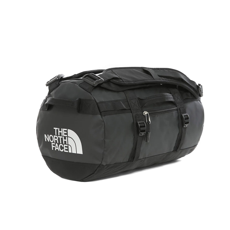 Torba turystyczna The North Face Base Camp Duffel XS - TNF Black-TNF White