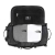 Torba turystyczna The North Face Base Camp Duffel XS - TNF Black-TNF White