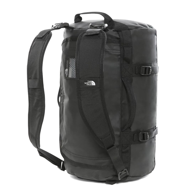 Torba turystyczna The North Face Base Camp Duffel XS - TNF Black-TNF White