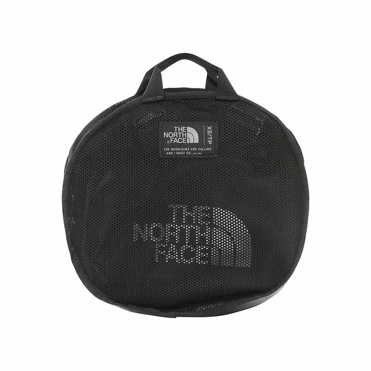 Torba turystyczna The North Face Base Camp Duffel XS - TNF Black-TNF White