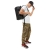 Torba turystyczna The North Face Base Camp Duffel XS - TNF Black-TNF White