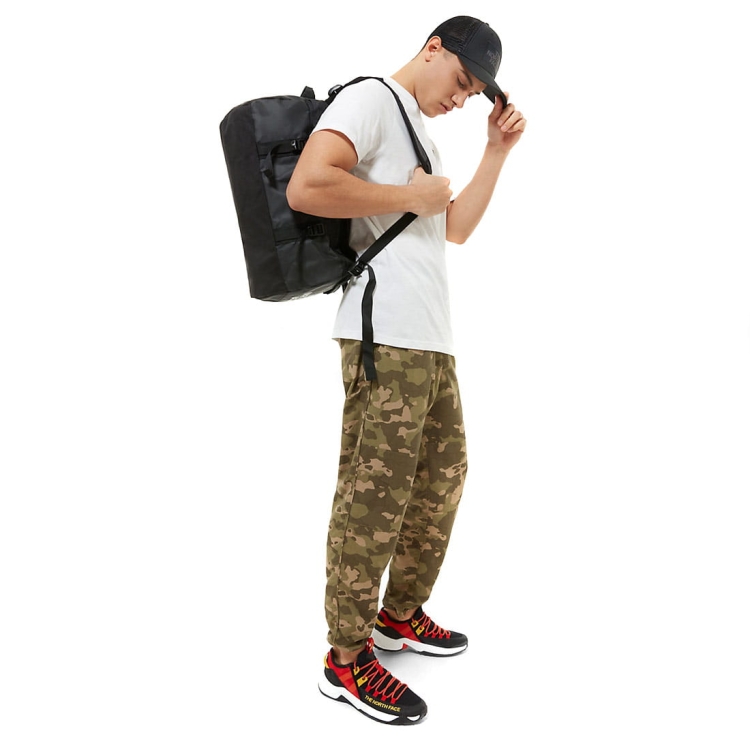 Torba turystyczna The North Face Base Camp Duffel XS - TNF Black-TNF White