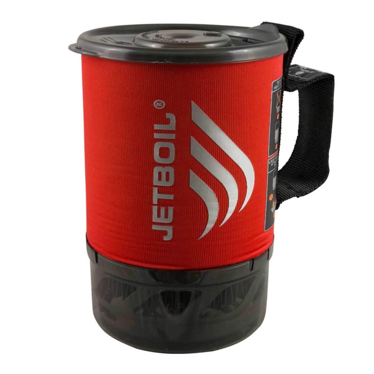 Kuchenka Jetboil MicroMo 0,8L - tamale
