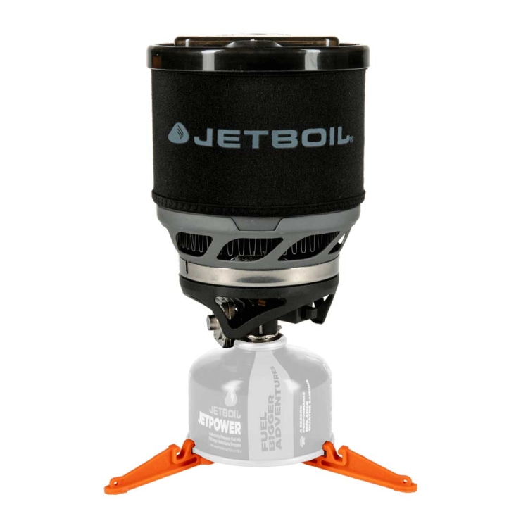 Kuchenka Jetboil MiniMo 1L - carbon