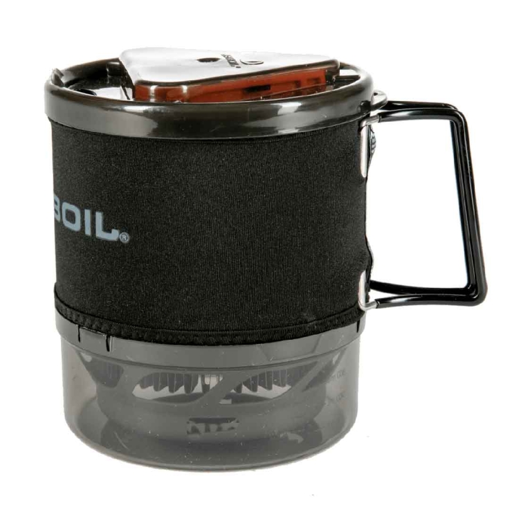 Kuchenka Jetboil MiniMo 1L - carbon