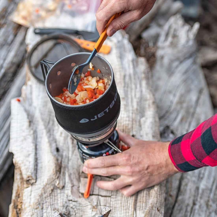 Kuchenka Jetboil MiniMo 1L - carbon