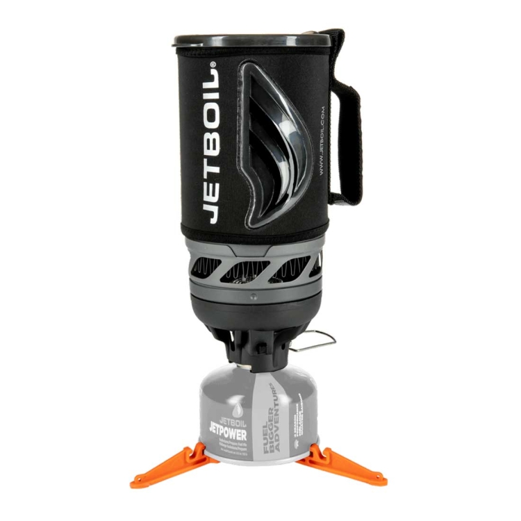 Kuchenka turystyczna Jetboil Flash 1L - carbon
