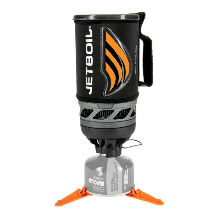 Kuchenka turystyczna Jetboil Flash 1L - carbon