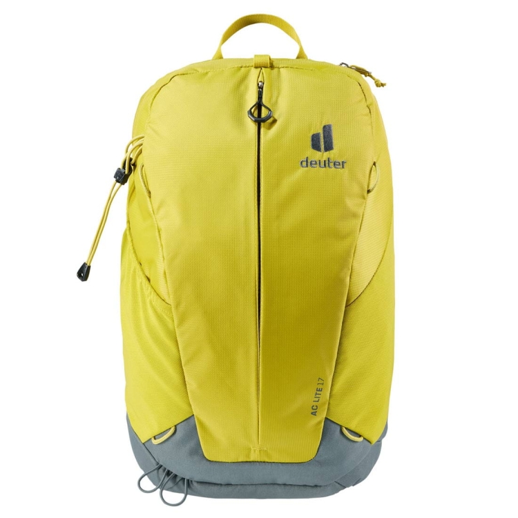 Plecak turystyczny Deuter Ac Lite 17-Greencurry-Teal