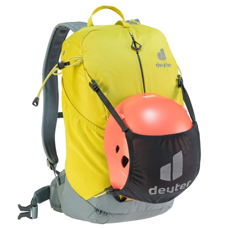 Plecak turystyczny Deuter Ac Lite 17-Greencurry-Teal