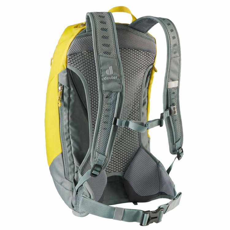 Plecak turystyczny Deuter Ac Lite 17-Greencurry-Teal