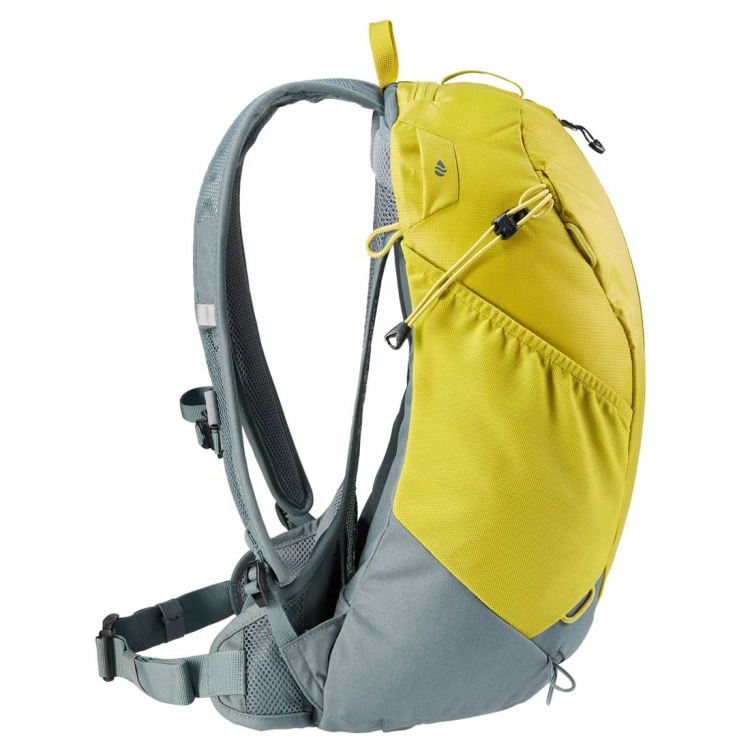 Plecak turystyczny Deuter Ac Lite 17-Greencurry-Teal