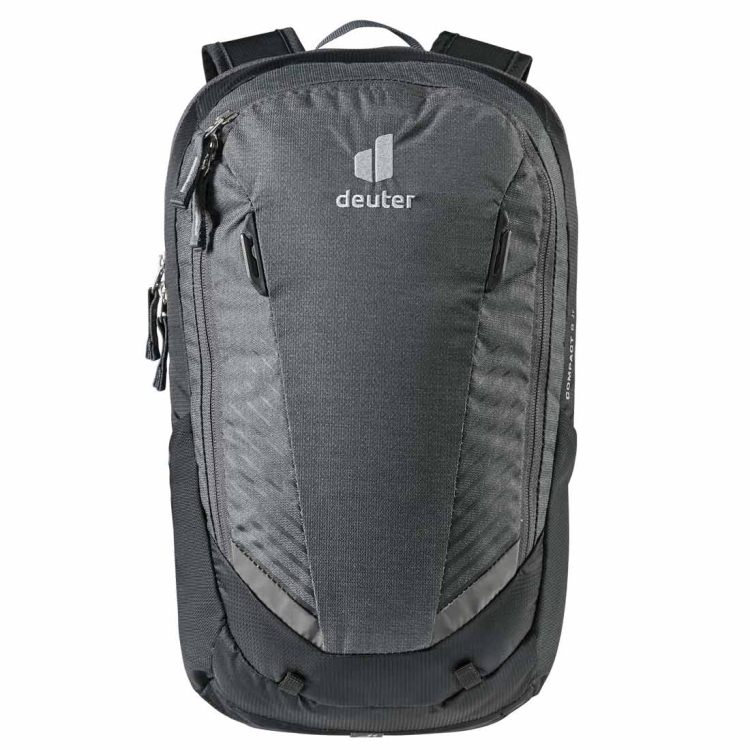 Dziecięcy plecak rowerowy Deuter Compact 8 JR-Graphite-Black