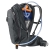Dziecięcy plecak rowerowy Deuter Compact 8 JR-Graphite-Black