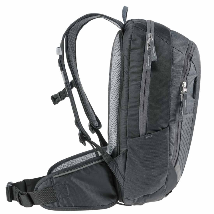 Dziecięcy plecak rowerowy Deuter Compact 8 JR-Graphite-Black
