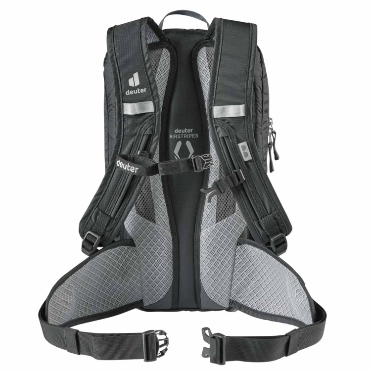 Dziecięcy plecak rowerowy Deuter Compact 8 JR-Graphite-Black