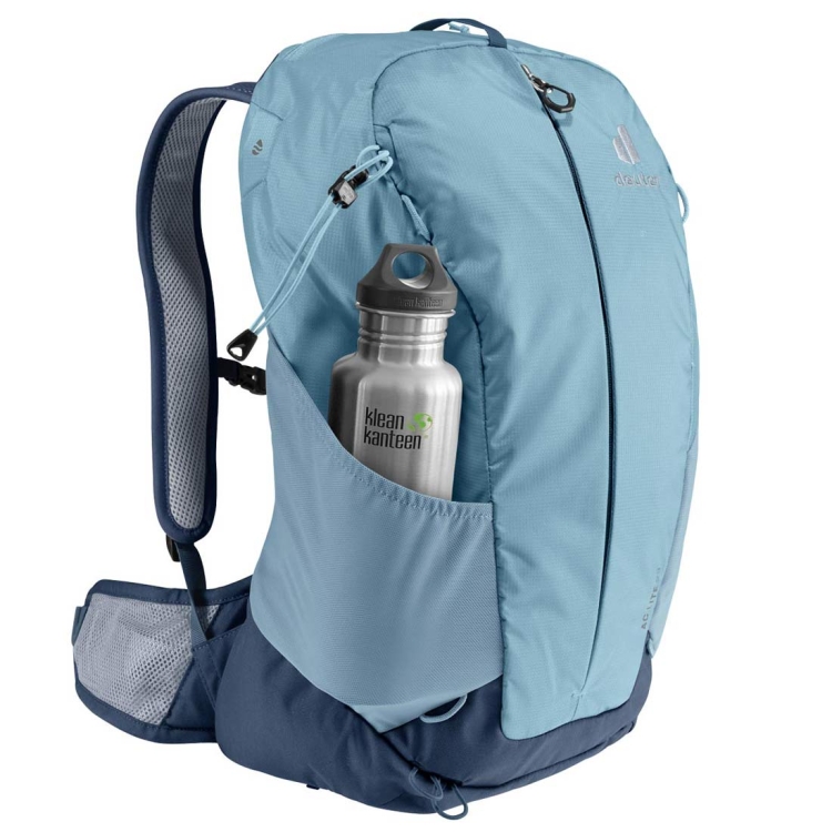 Plecak turystyczny z siatką Deuter Ac Lite 23-Slateblue-Marine