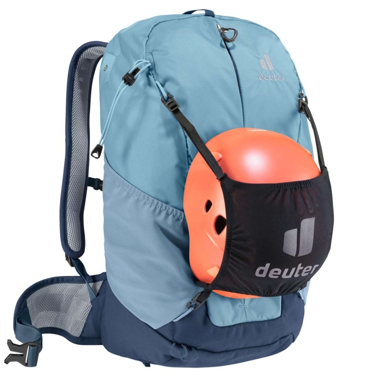 Plecak turystyczny z siatką Deuter Ac Lite 23-Slateblue-Marine