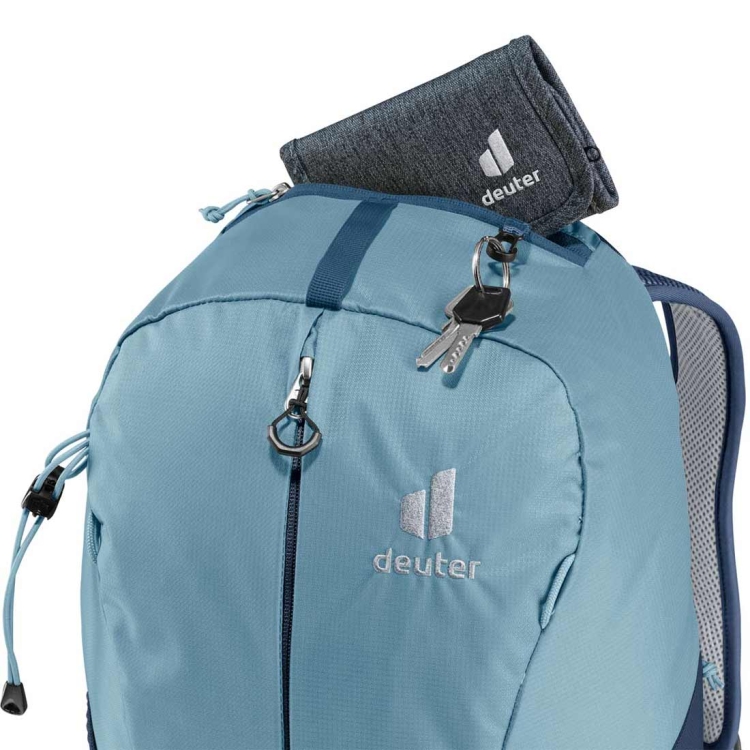 Plecak turystyczny z siatką Deuter Ac Lite 23-Slateblue-Marine