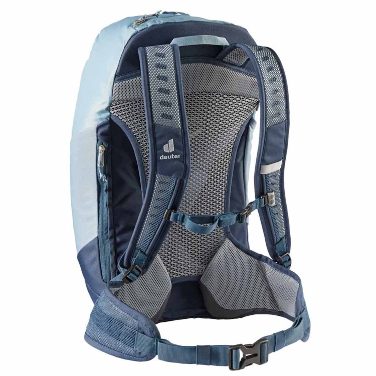 Plecak turystyczny z siatką Deuter Ac Lite 23-Slateblue-Marine