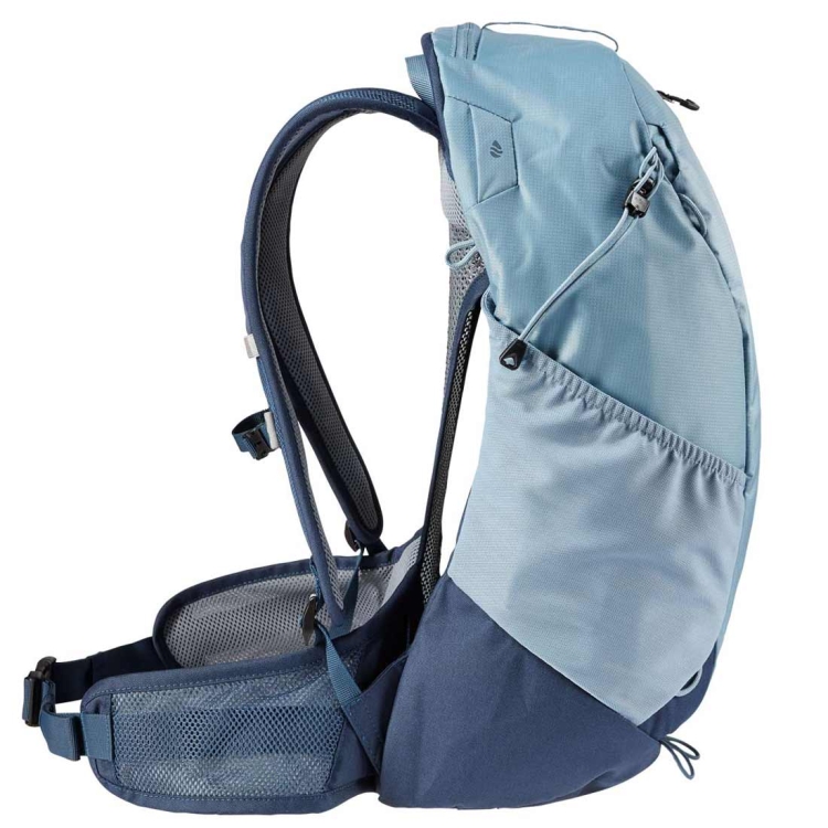 Plecak turystyczny z siatką Deuter Ac Lite 23-Slateblue-Marine