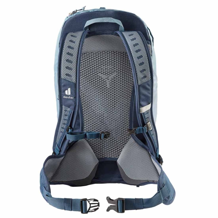 Plecak turystyczny z siatką Deuter Ac Lite 23-Slateblue-Marine