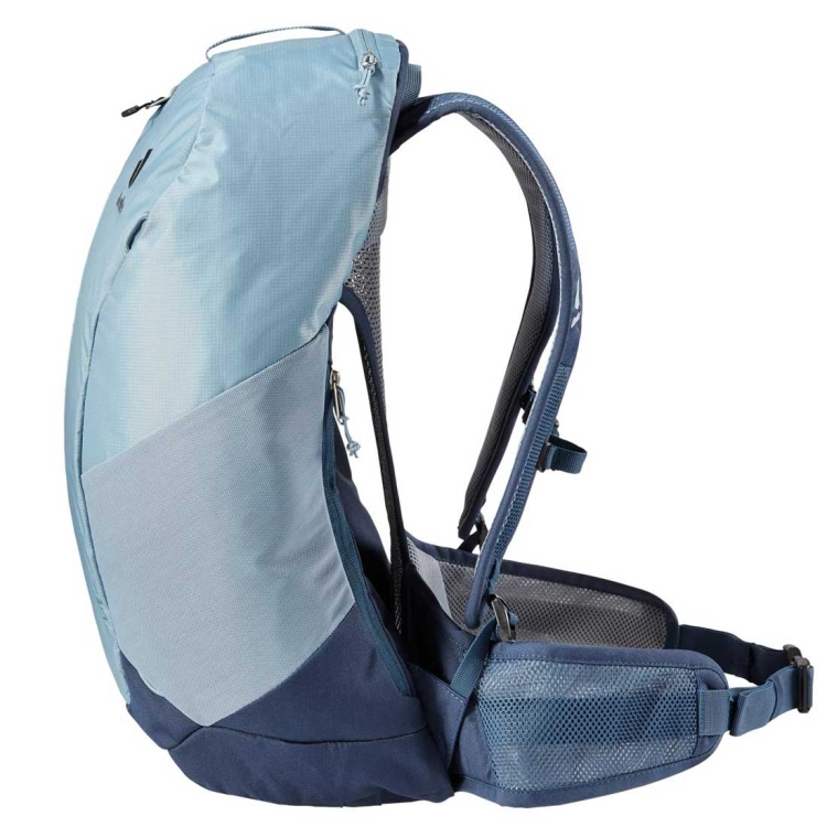 Plecak turystyczny z siatką Deuter Ac Lite 23-Slateblue-Marine