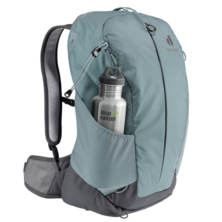 Lekki plecak hikingowy Deuter Ac Lite 23-Shale-Graphite