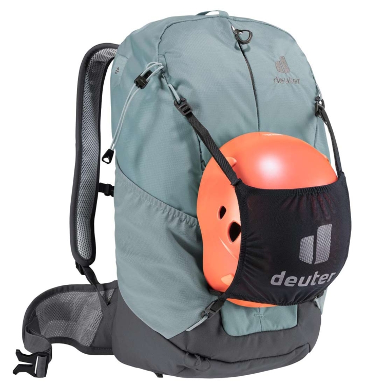 Lekki plecak hikingowy Deuter Ac Lite 23-Shale-Graphite