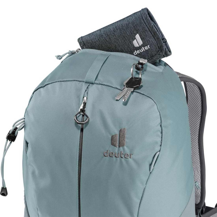 Lekki plecak hikingowy Deuter Ac Lite 23-Shale-Graphite