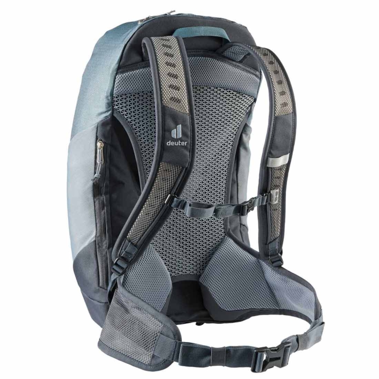 Lekki plecak hikingowy Deuter Ac Lite 23-Shale-Graphite