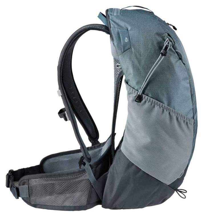Lekki plecak hikingowy Deuter Ac Lite 23-Shale-Graphite