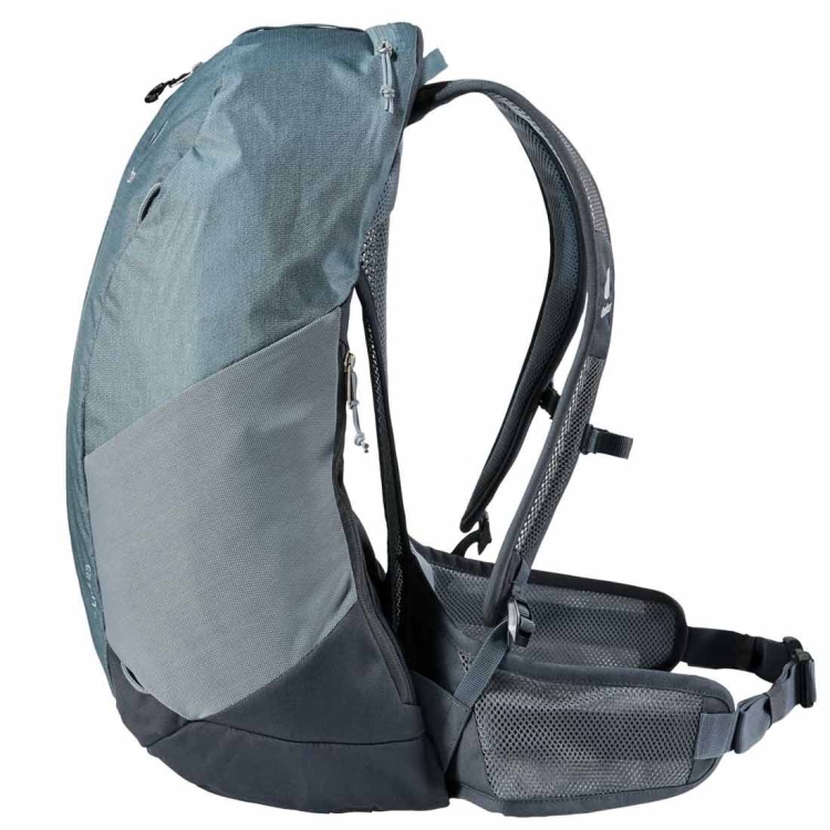 Lekki plecak hikingowy Deuter Ac Lite 23-Shale-Graphite