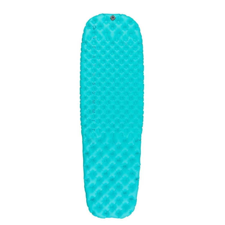 Damski materac Sea to Summit Comfort Light ASC Insulated Mat Regular - Carribean