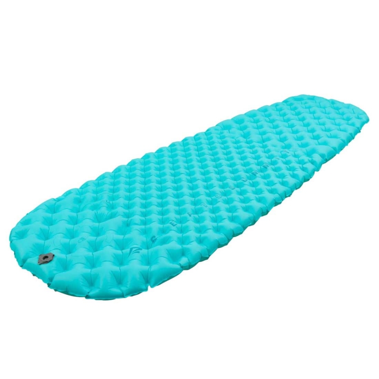 Damski materac Sea to Summit Comfort Light ASC Insulated Mat Regular - Carribean