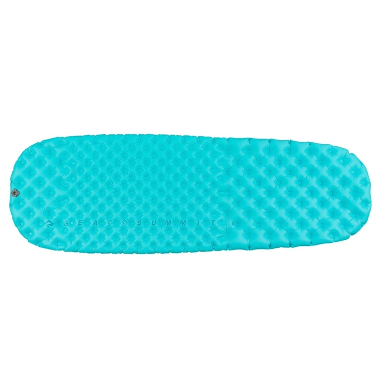 Damski materac Sea to Summit Comfort Light ASC Insulated Mat Regular - Carribean
