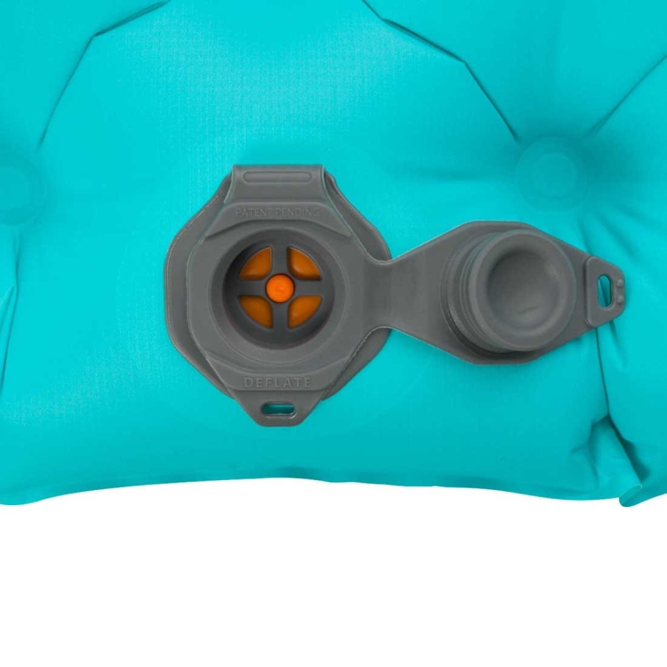 Damski materac Sea to Summit Comfort Light ASC Insulated Mat Regular - Carribean