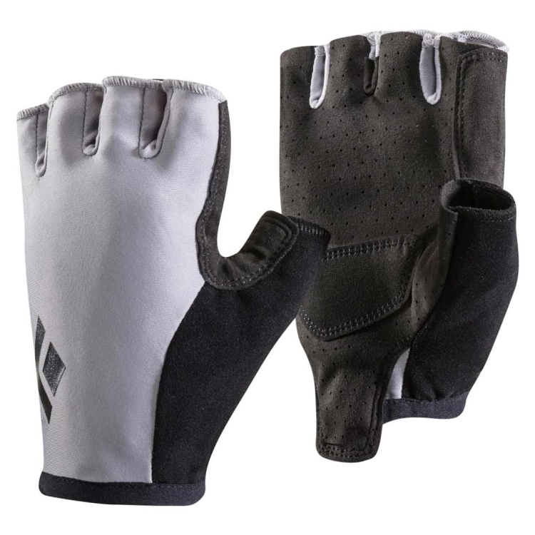 Rękawice trekingowe Black Diamond Trail Gloves-Nickel