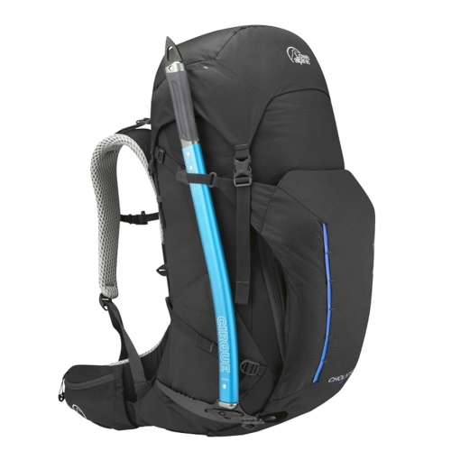 Plecak Lowe Alpine Cholatse 42:47 rozmiar M - L - Black